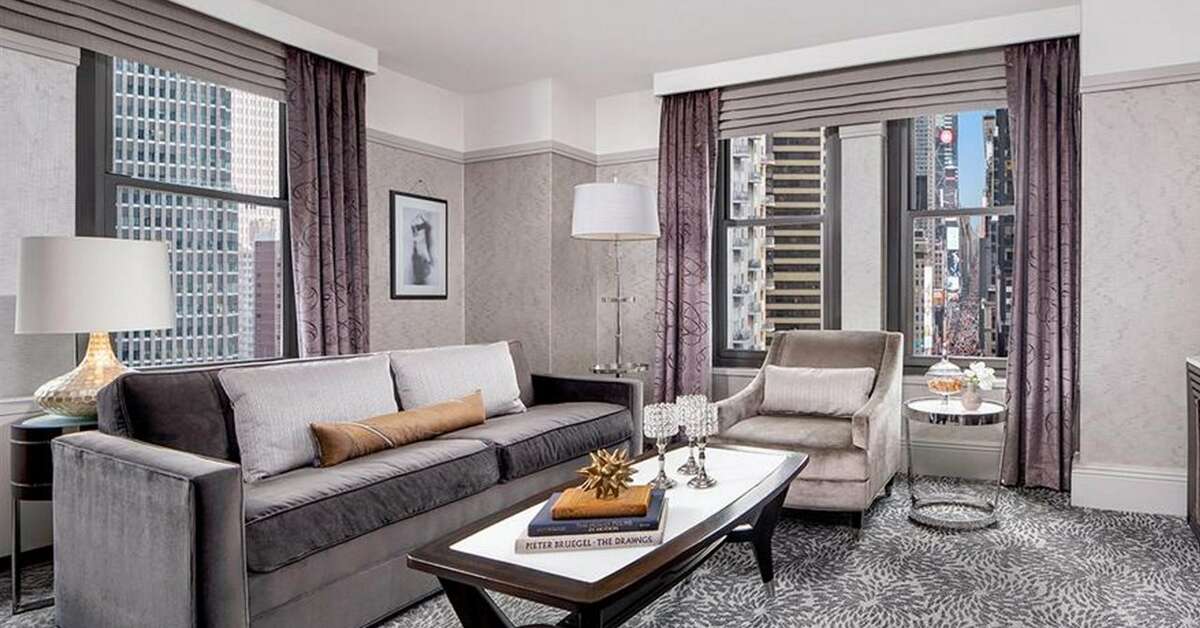 Een foto van WestHouse Hotel New York