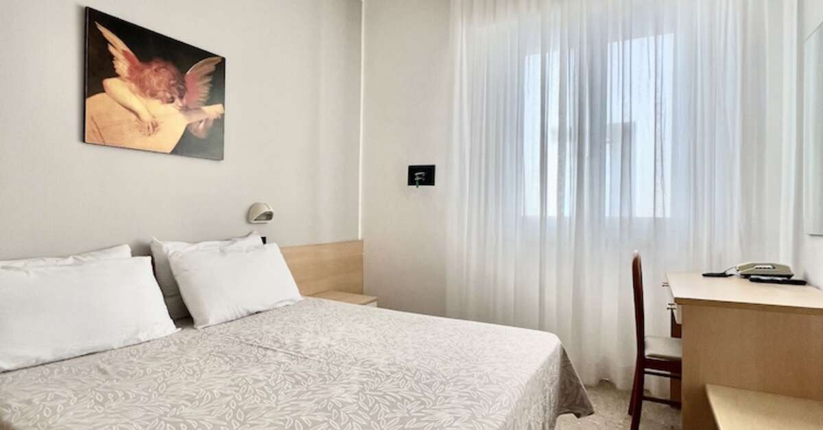 Een foto van Hotel B&B Ardea Rimini