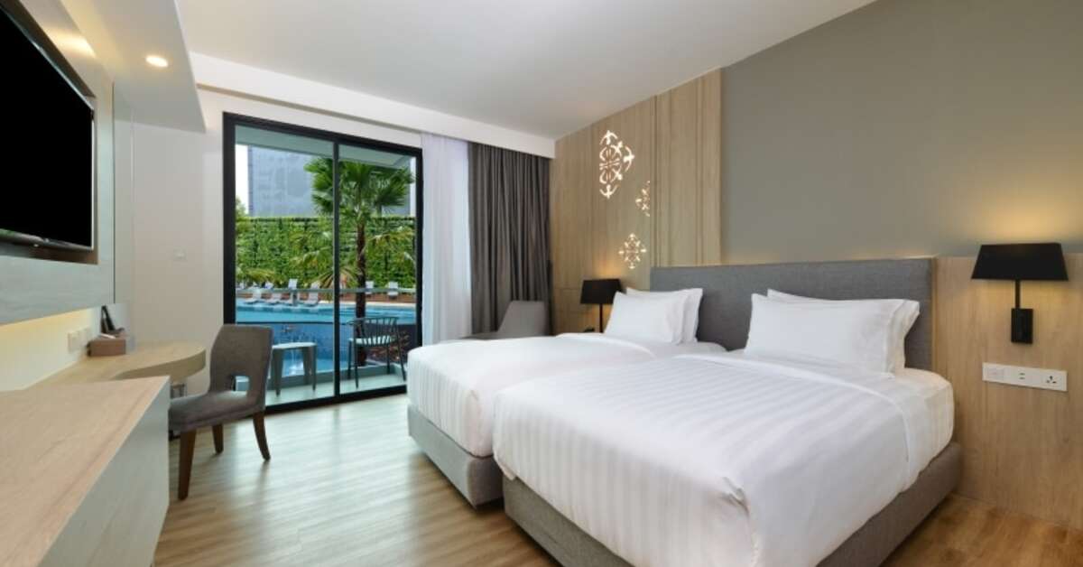 Een foto van Hotel Amber Pattaya