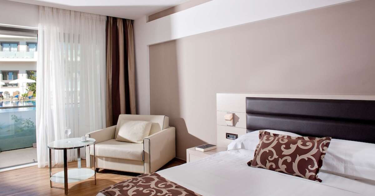 Een foto van Lesante Classic Luxury Hotel & Spa