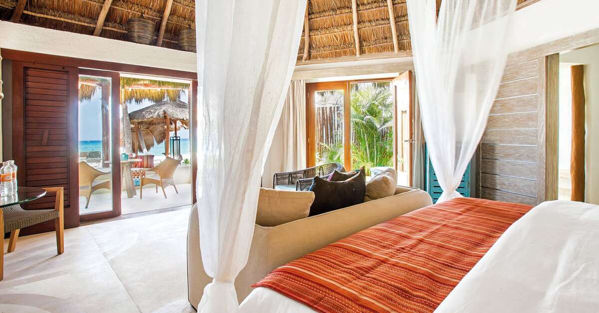 Een foto van Mahekal Beach Resort