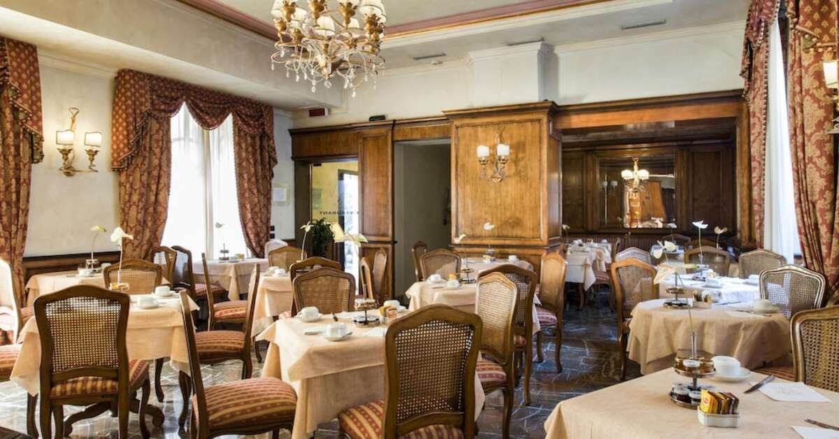 Een foto van Hotel Adler Cavalieri