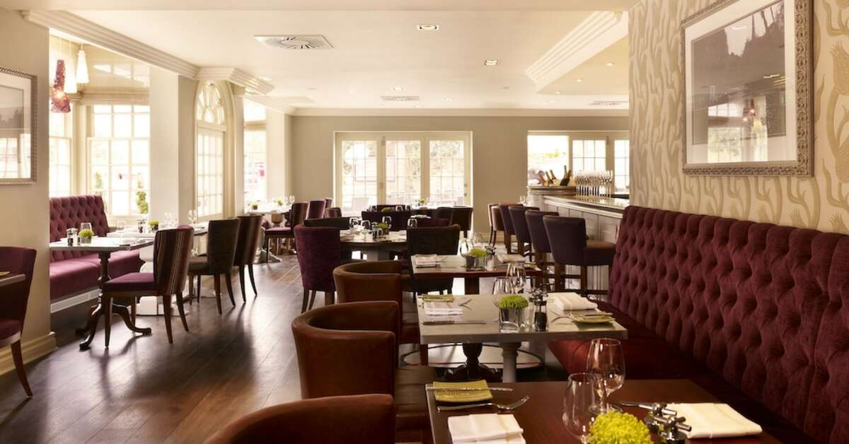 Een foto van The Arden Hotel