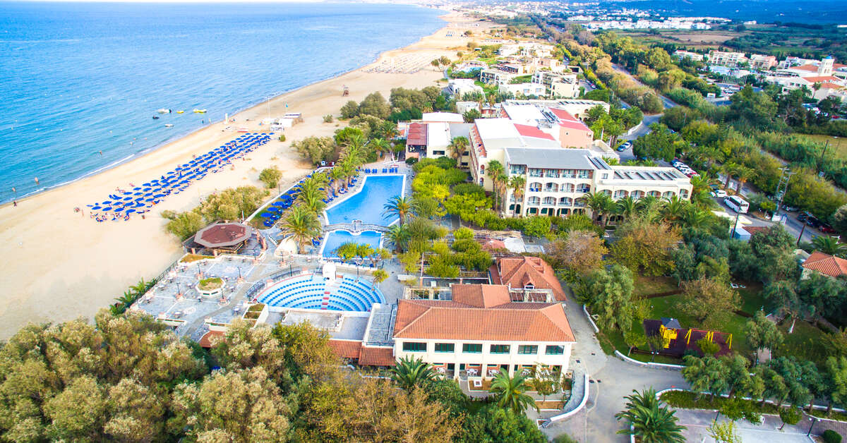 Een foto van Hotel Mare Monte Beach