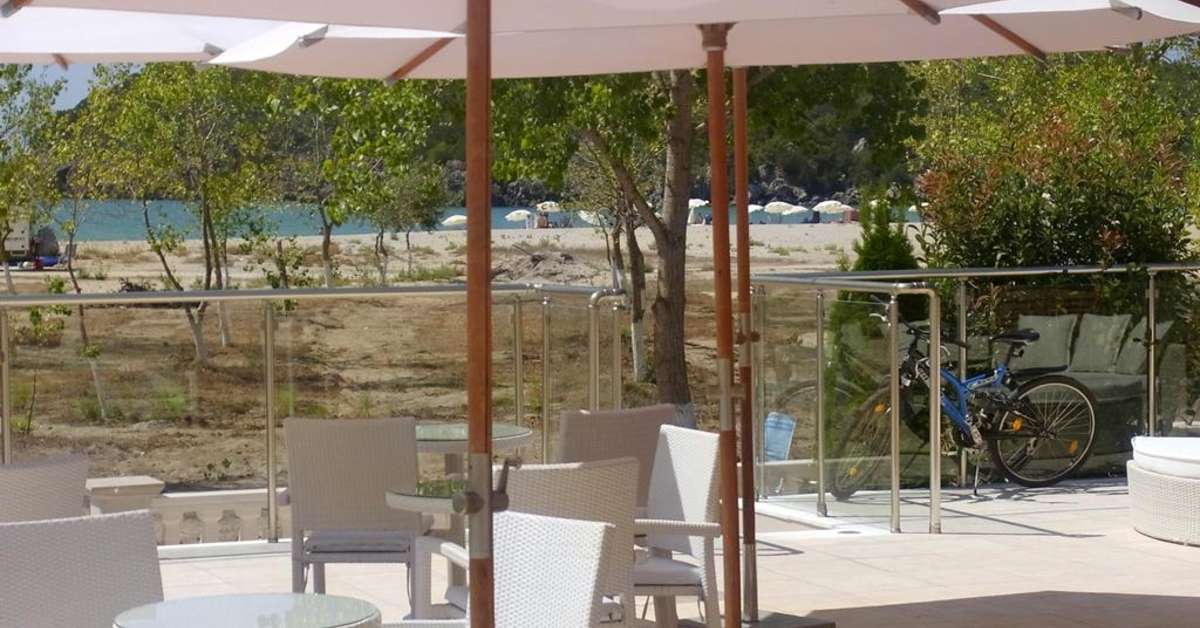 Een foto van Ammos Bay Hotel
