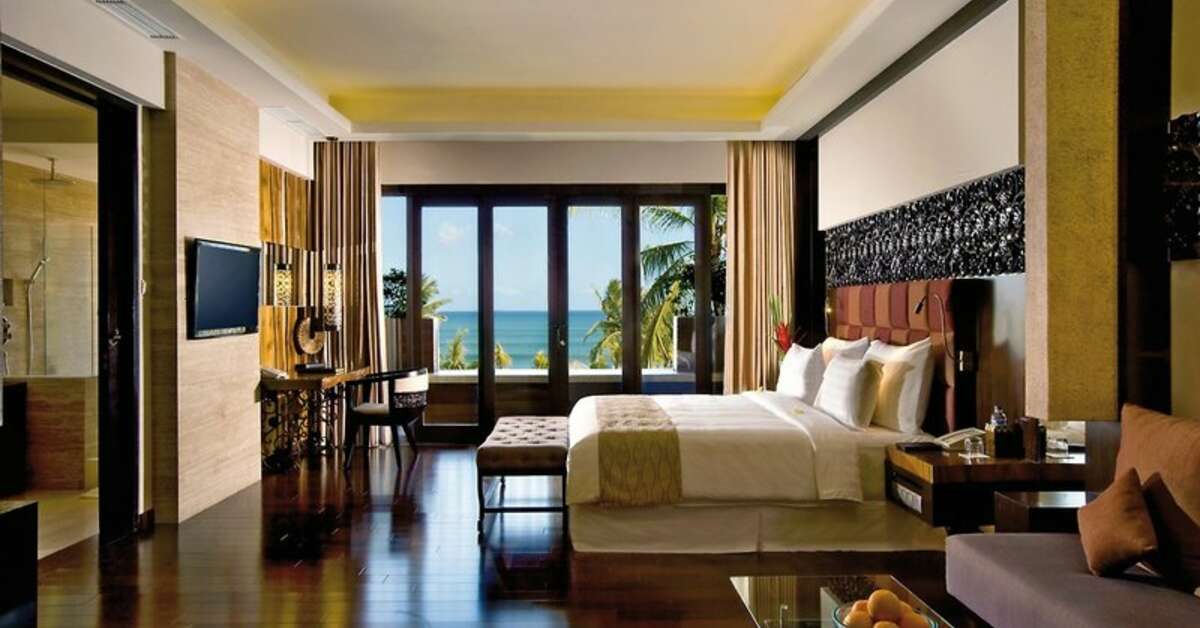 Een foto van The Seminyak Beach Resort & Spa