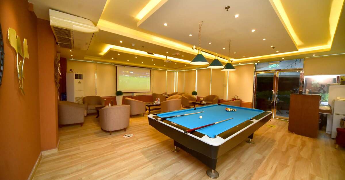 Een foto van Emirates Stars Appartementen Dubai