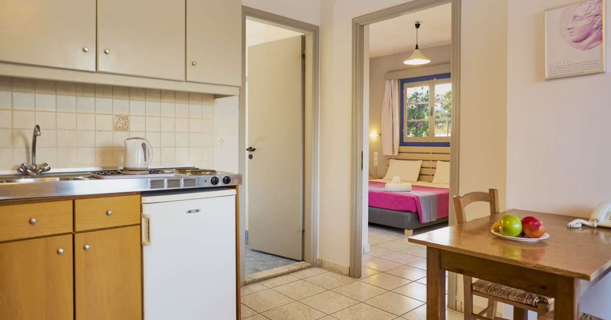 Een foto van Sergiani Garden Hotel & Appartementen