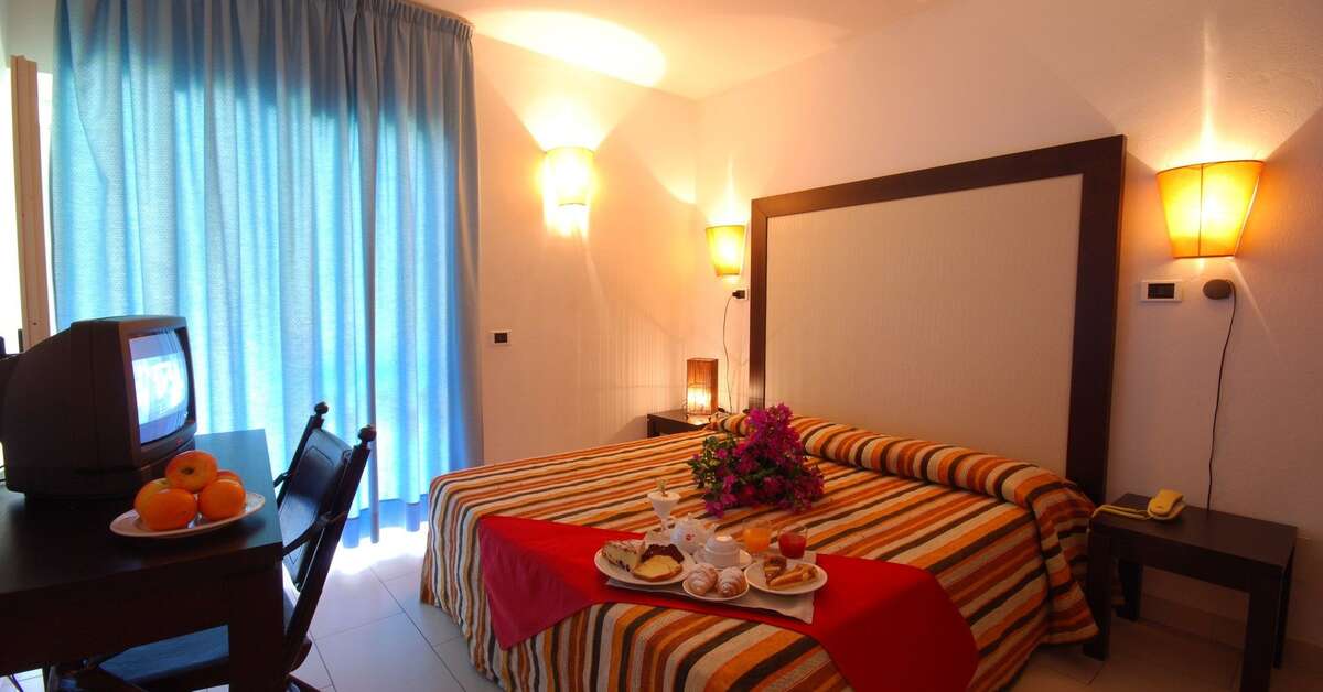 Ein Foto Club Hotel Ancora Stintino