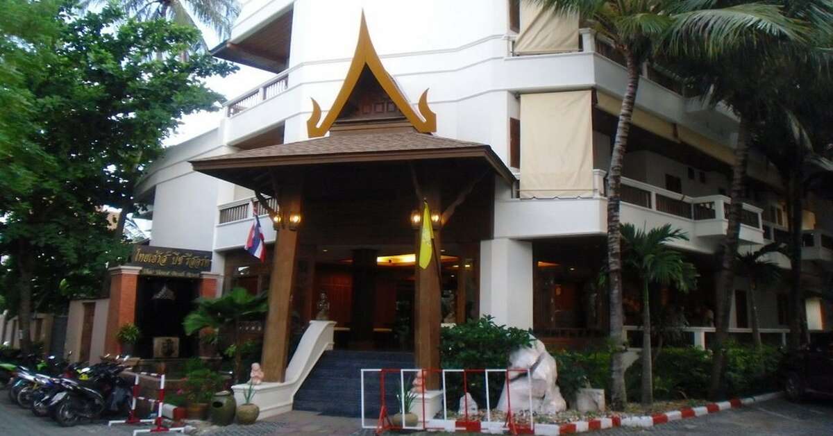 Een foto van Thai House Beach Resort