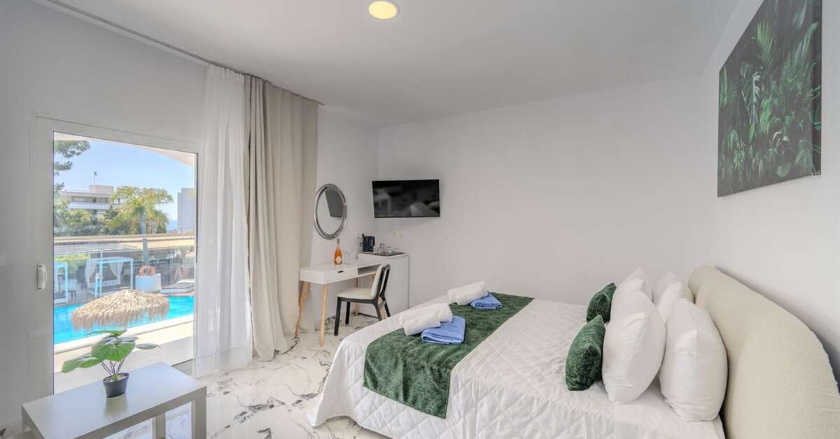 Een foto van Bamboo Boutique Suites