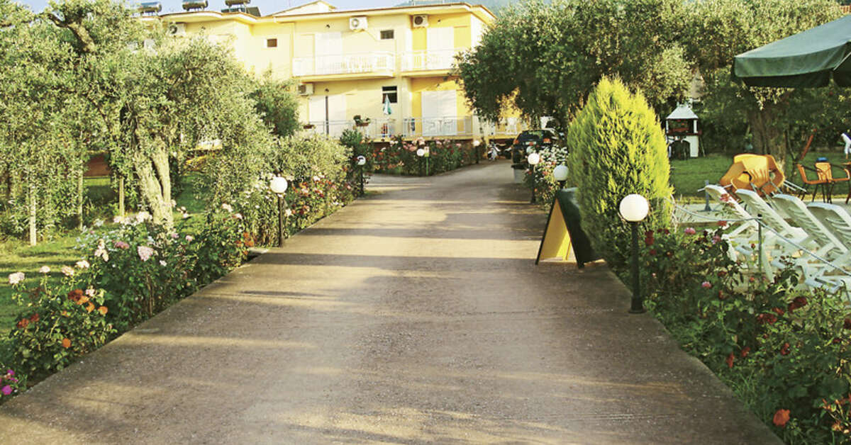 Een foto van Hotel Chrisa