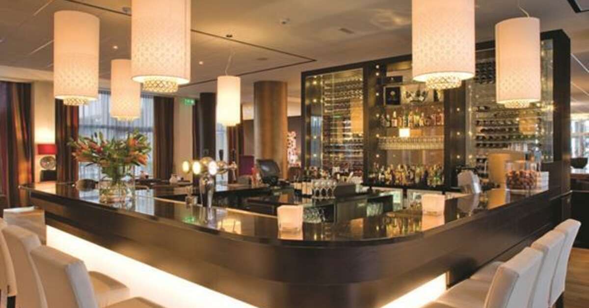 Een foto van Van der Valk Hotel Brussels Airport