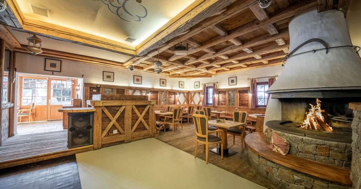 Een foto van Alpinlounge W!