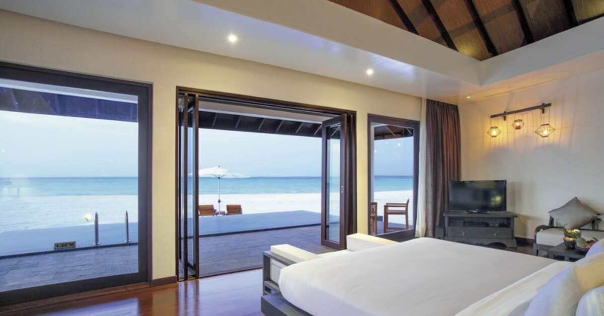 Een foto van Atmosphere Kanifushi Maldives