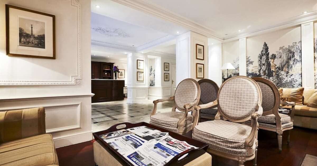 Een foto van Golden Tulip Hotel Washington Opera