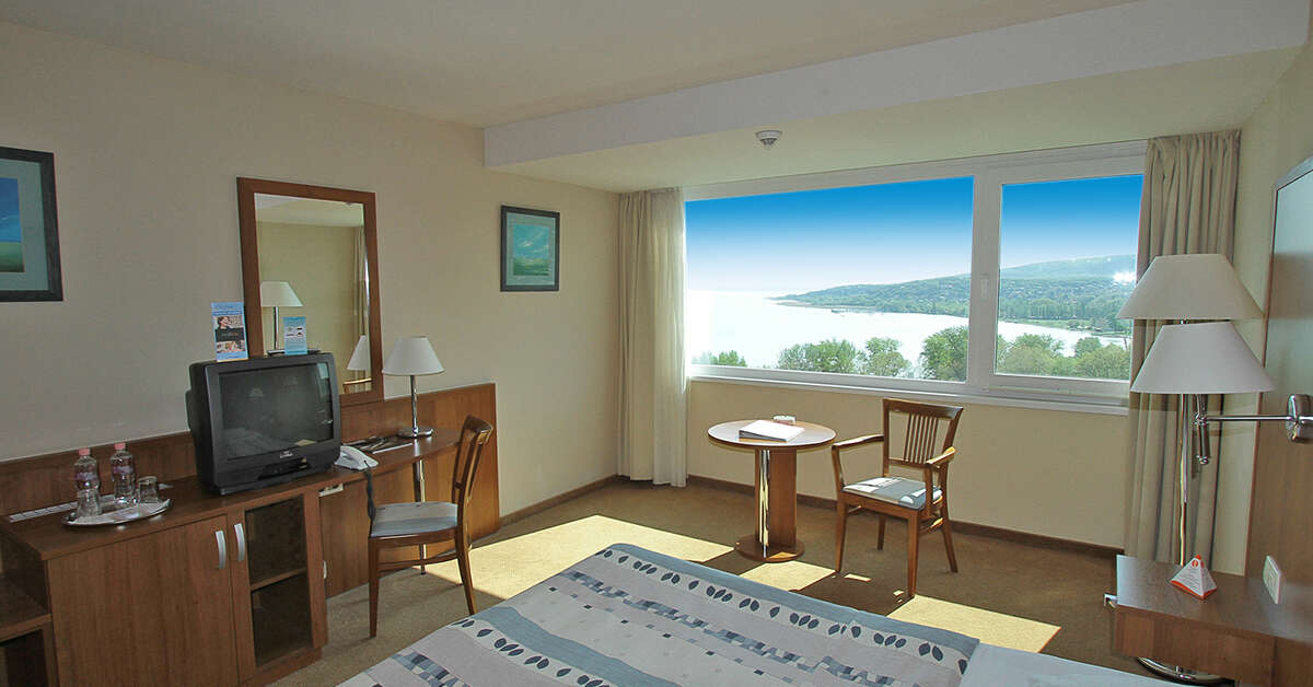 Een foto van Hunguest Hotel Bal Resort