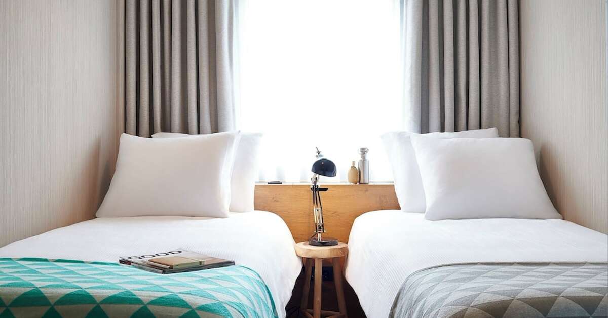 Een foto van The Good Hotel London