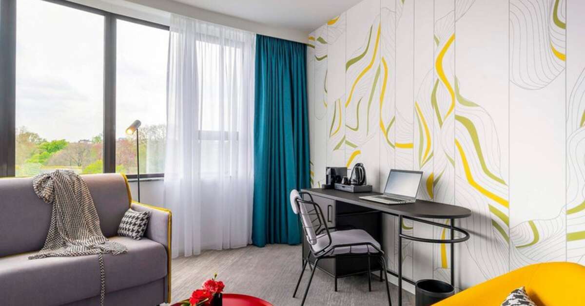 Een foto van Mercure Antwerp City Centre