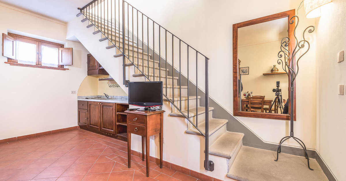 Een foto van Appartementen Antico Casale