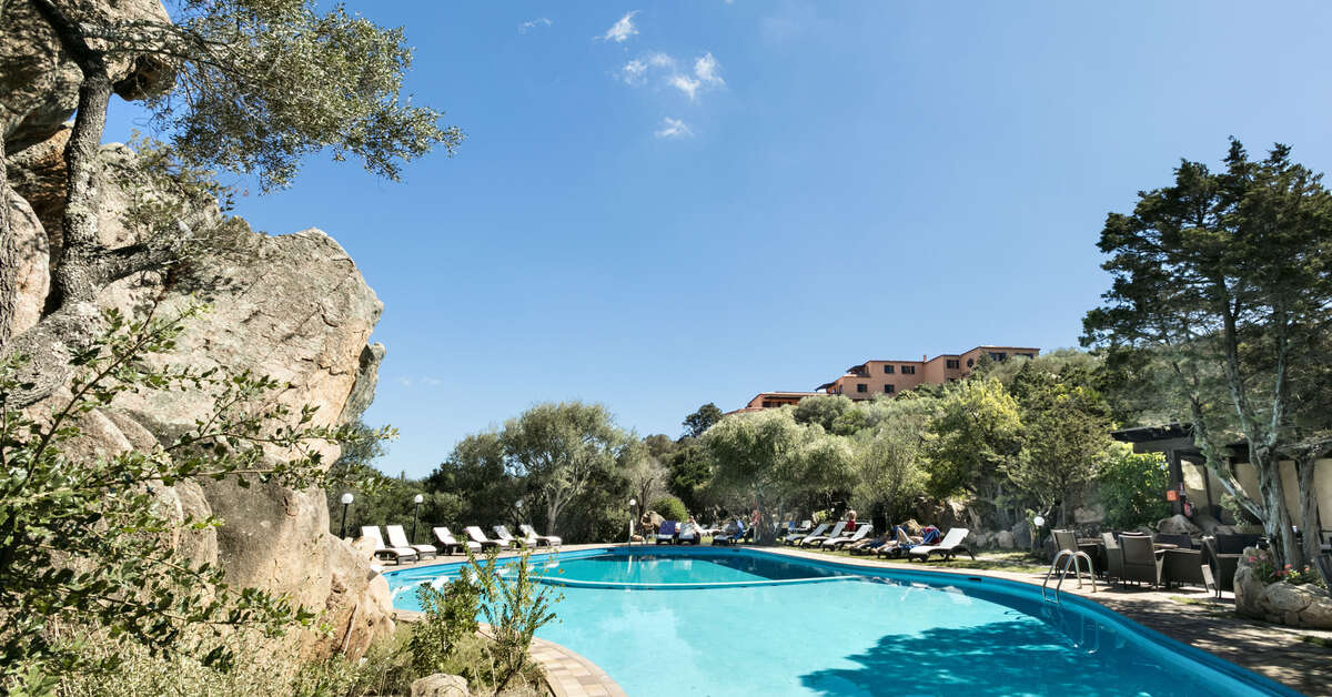Een foto van Myo Hotel Rocce Sarde