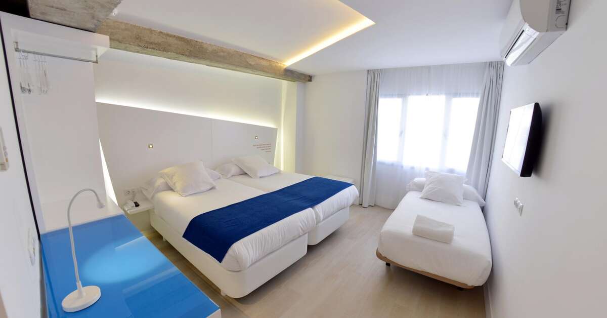 Een foto van Atarazanas Malaga Boutique Hotel