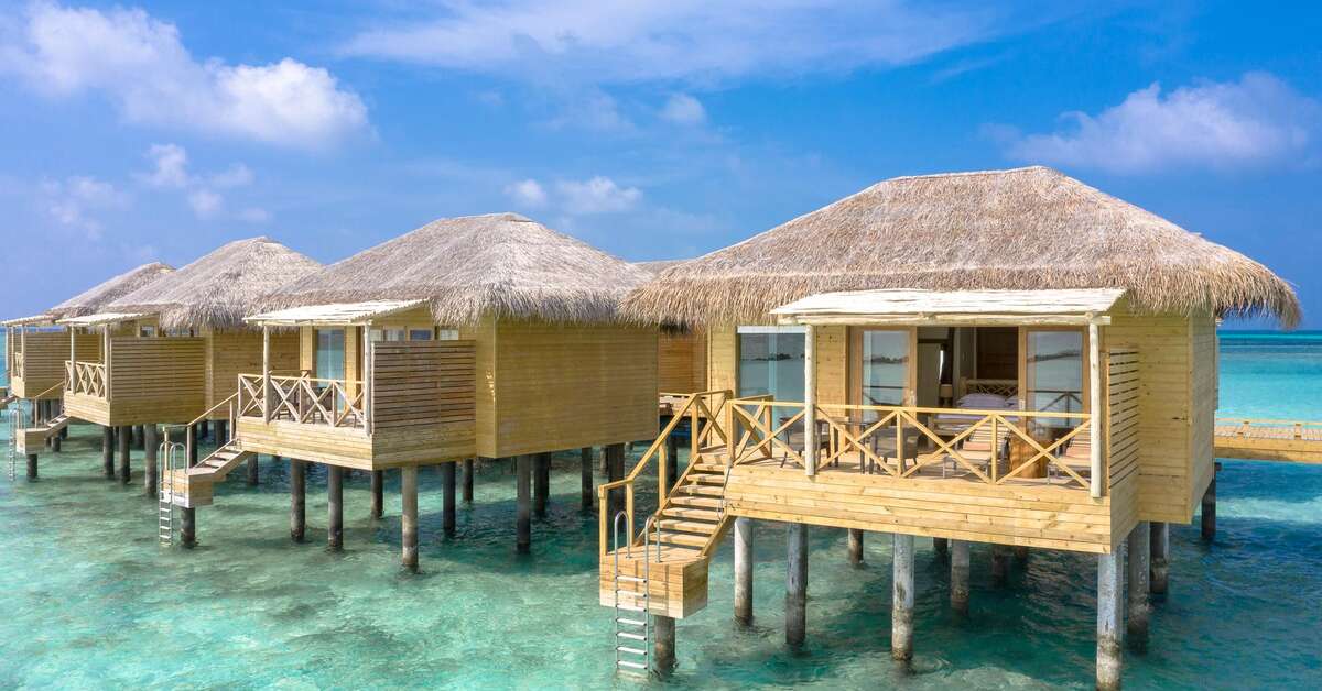 Een foto van You & Me Maldives
