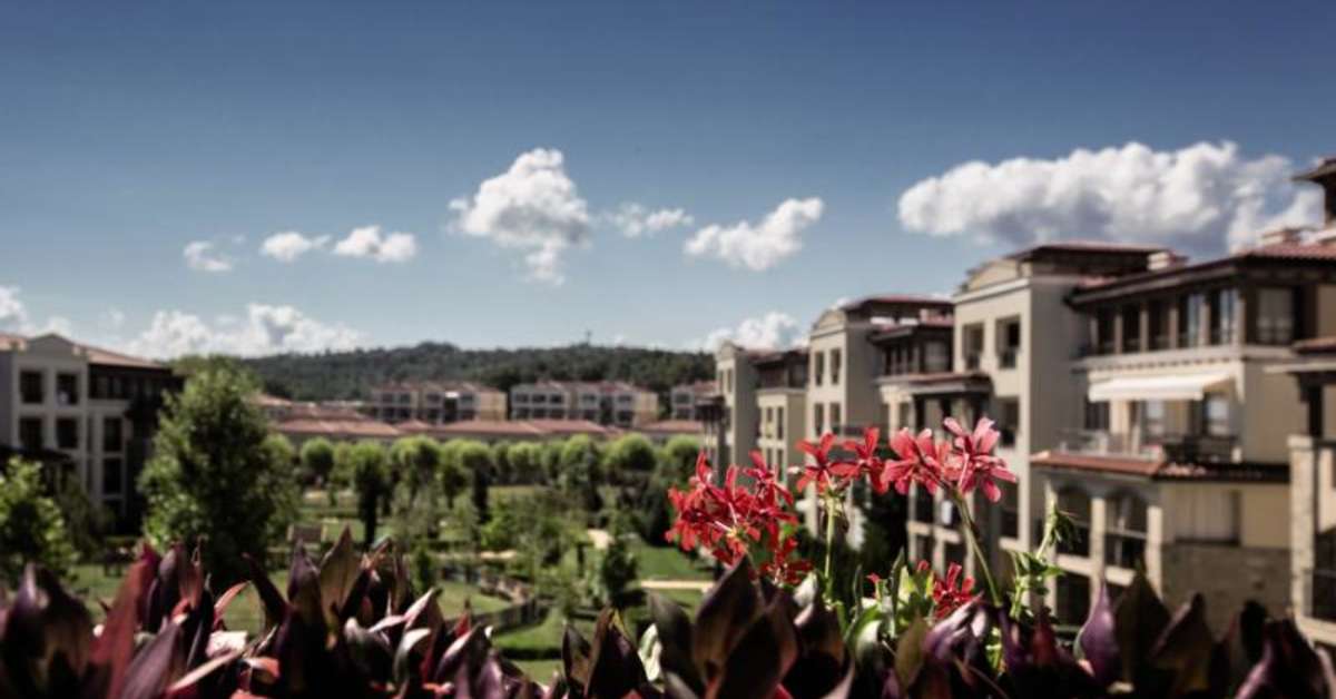 Een foto van Green Life Sozopol Beach Resort