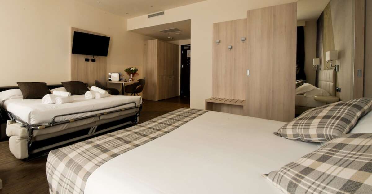 Een foto van Duomo Hotel & Appartementen Milano