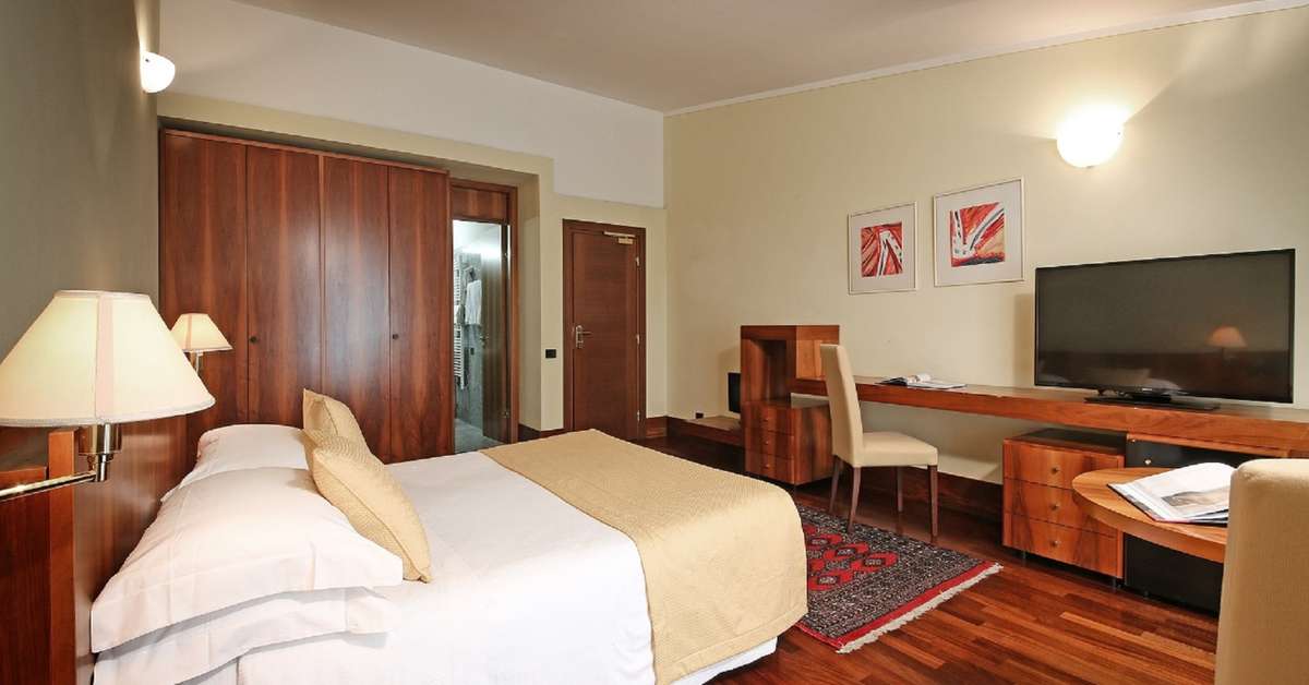 Een foto van Hotel Salo' du Parc