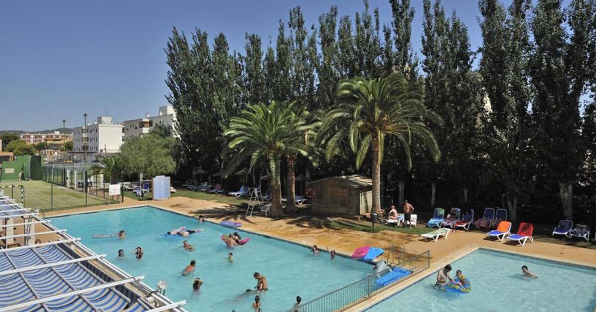 Een foto van Globales Playa Santa Ponsa
