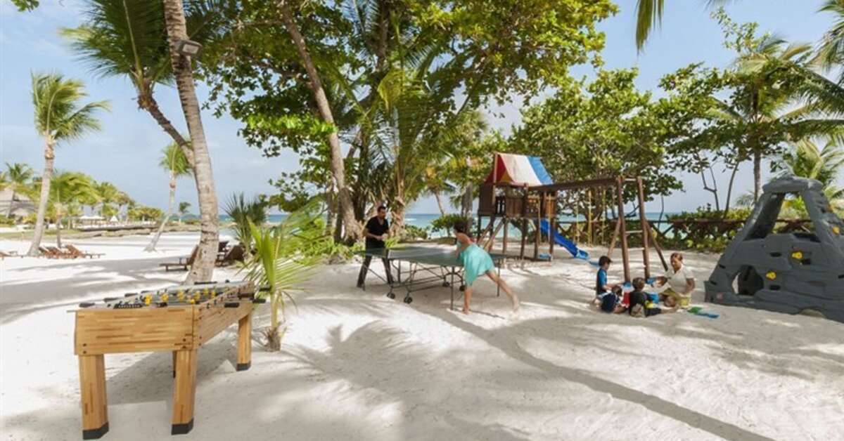 Een foto van Hotel Eden Roc At Cap Cana