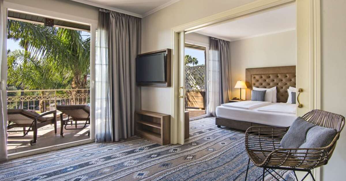 Een foto van Lindner Golf & Wellness Resort