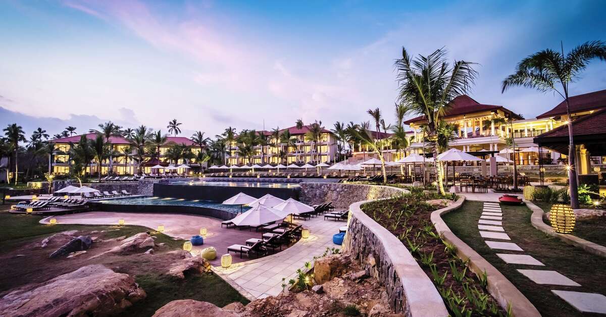 Een foto van Anantara Peace Haven Tangalle Resort