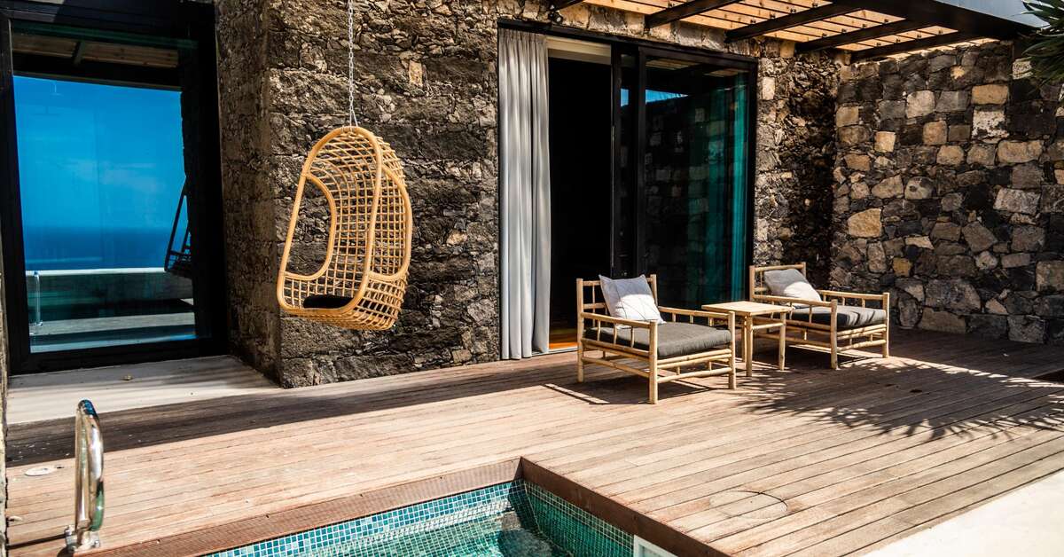 Ein Foto Sensi Azores Nature & Spa