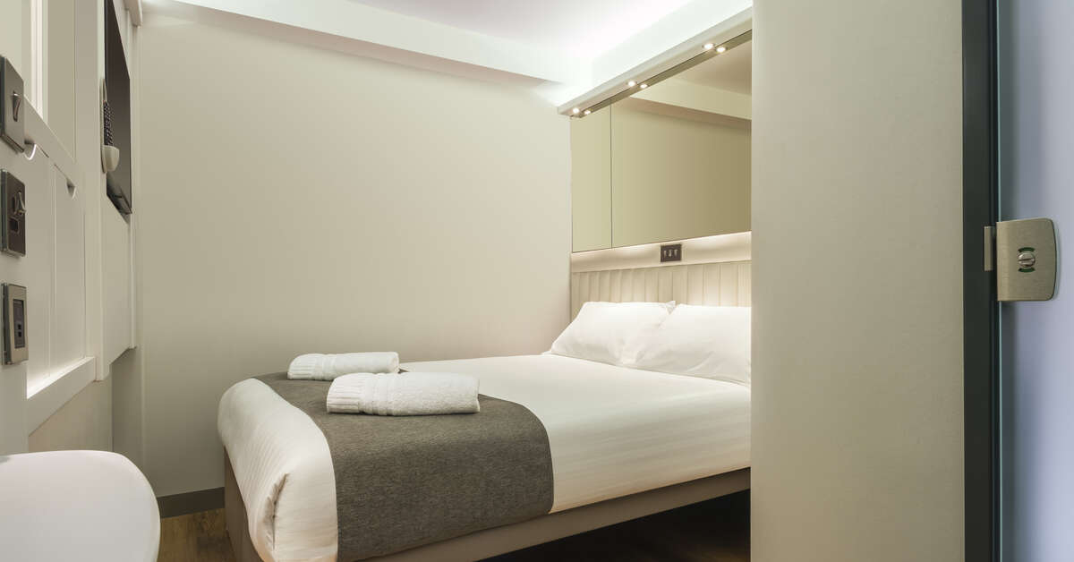 Een foto van Point A Hotel Glasgow