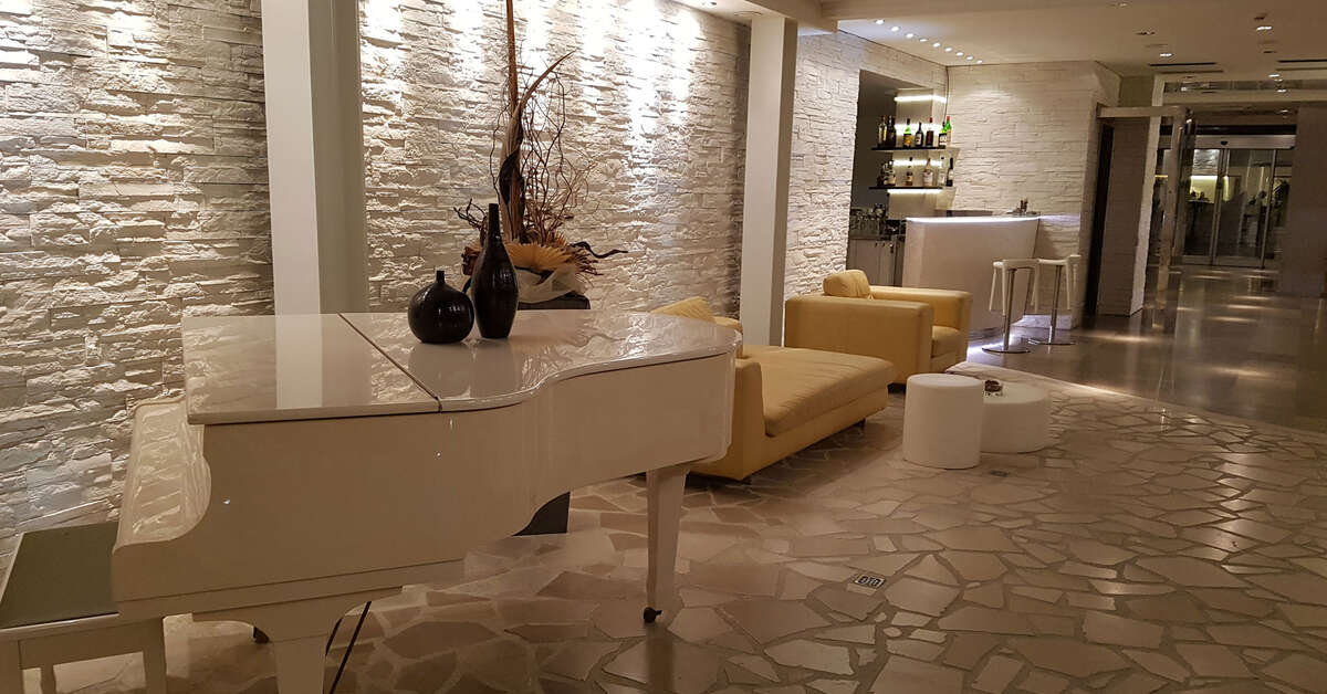 Een foto van Hotel Sorriso