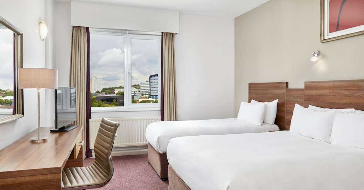 Een foto van Leonardo Hotel Newcastle Quayside