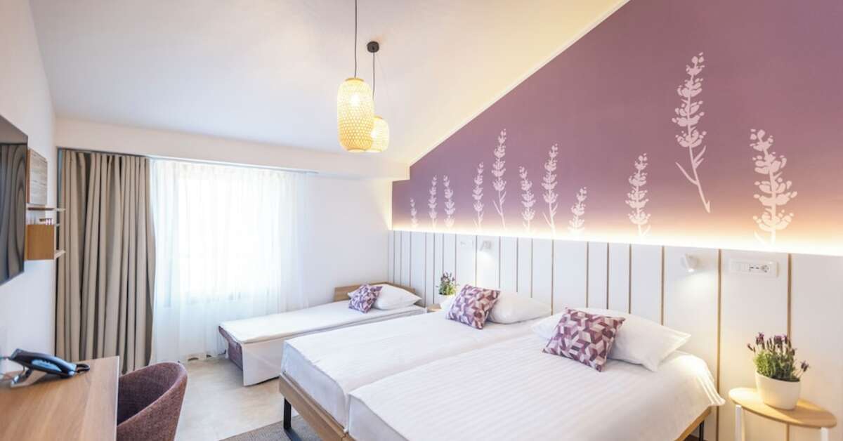 Een foto van Hotel Vile Park