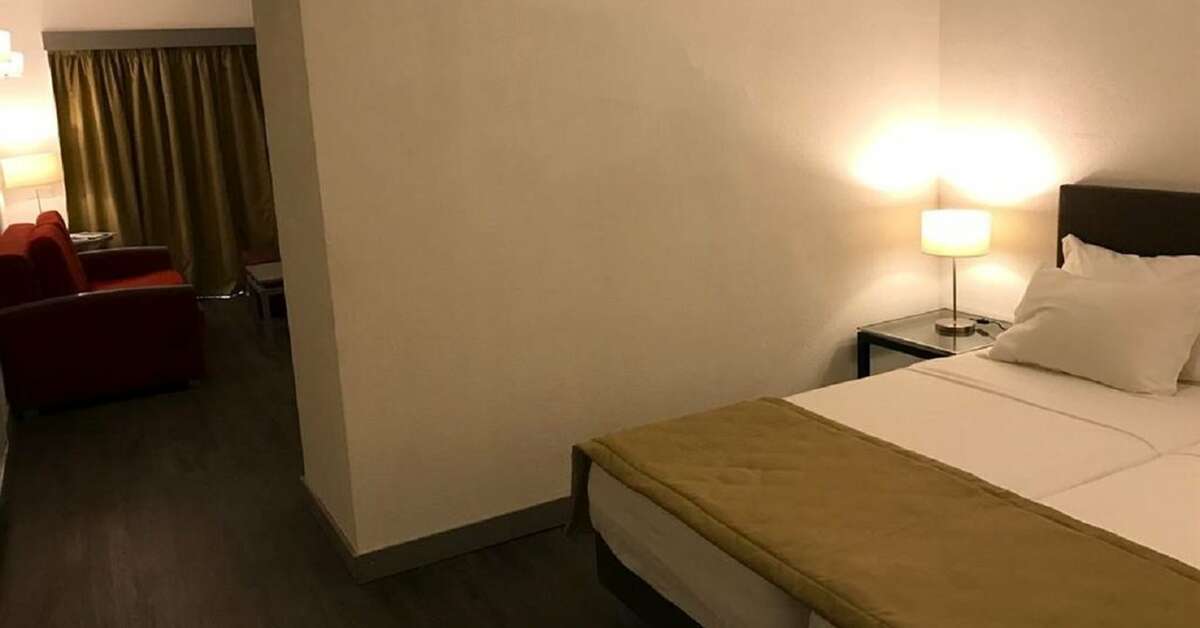 Een foto van Aparthotel Almar