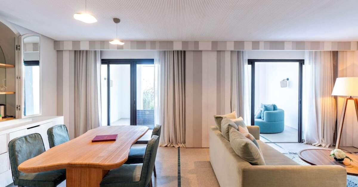 Een foto van Sofitel Thalassa Sea & Spa