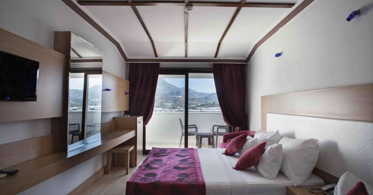Een foto van Hotel Drita
