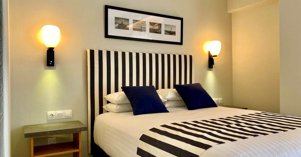 Een foto van Bruskos Hotel & Suites