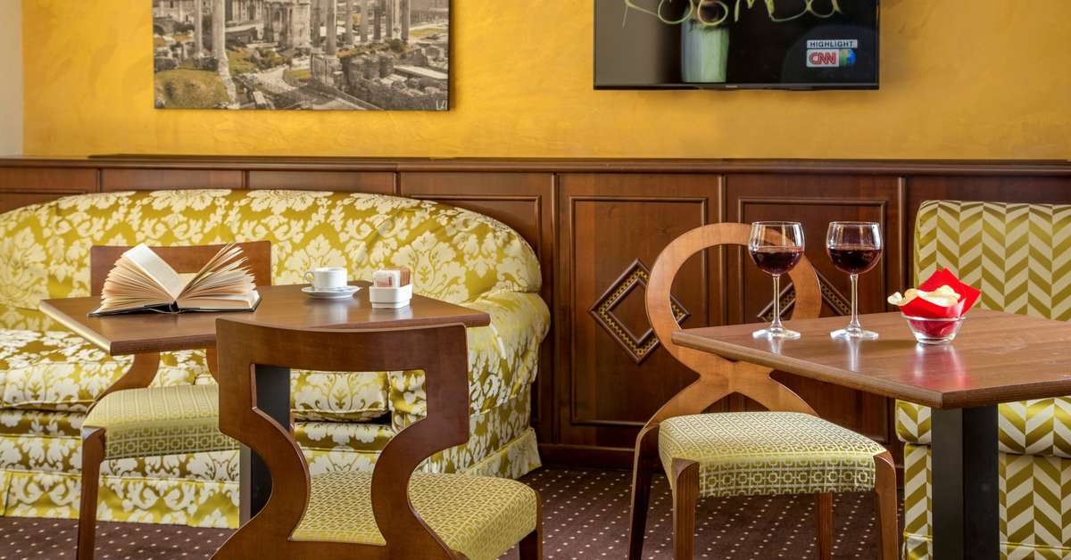 Een foto van Hotel Oxford