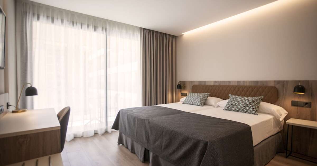 Een foto van Hotel Presidente
