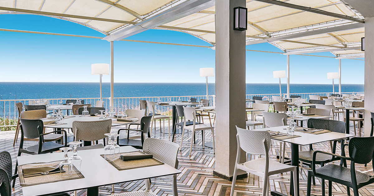 Een foto van Mangia's Torre del Barone Resort