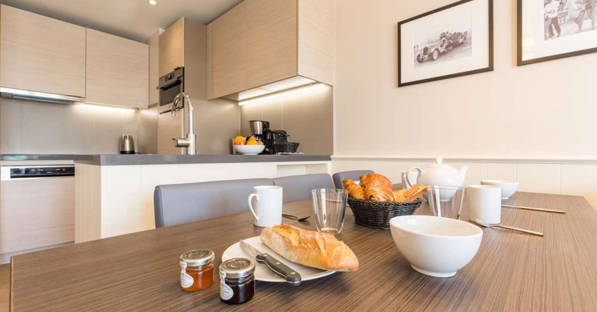 Een foto van Pierre & Vacances Residence Premium Presqu'Ile de la Touques