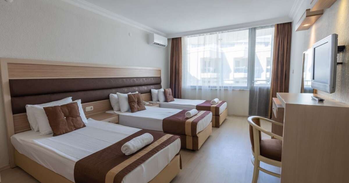 Een foto van Caprea Hotel