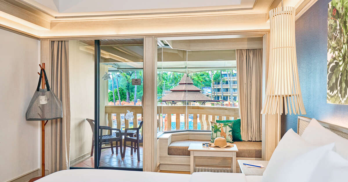 Een foto van Beyond Resort Kata