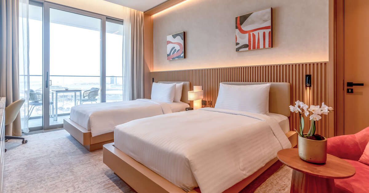 Een foto van Rixos Qetaifan Island North Doha